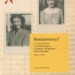 Resisteremo?