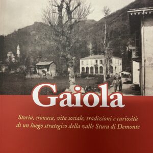 Gaiola di Walter Cesana
